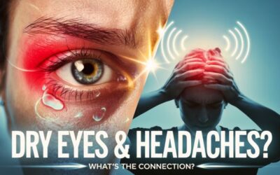 Does Dry Eye Syndrome Cause Headaches?