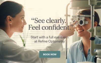 What Happens During a Comprehensive Eye Exam at Refine Optometry in Palo Alto?