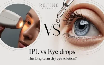 Intense Pulsed Light vs Eye Drops: Which Really Fixes Dry Eyes Long-Term?
